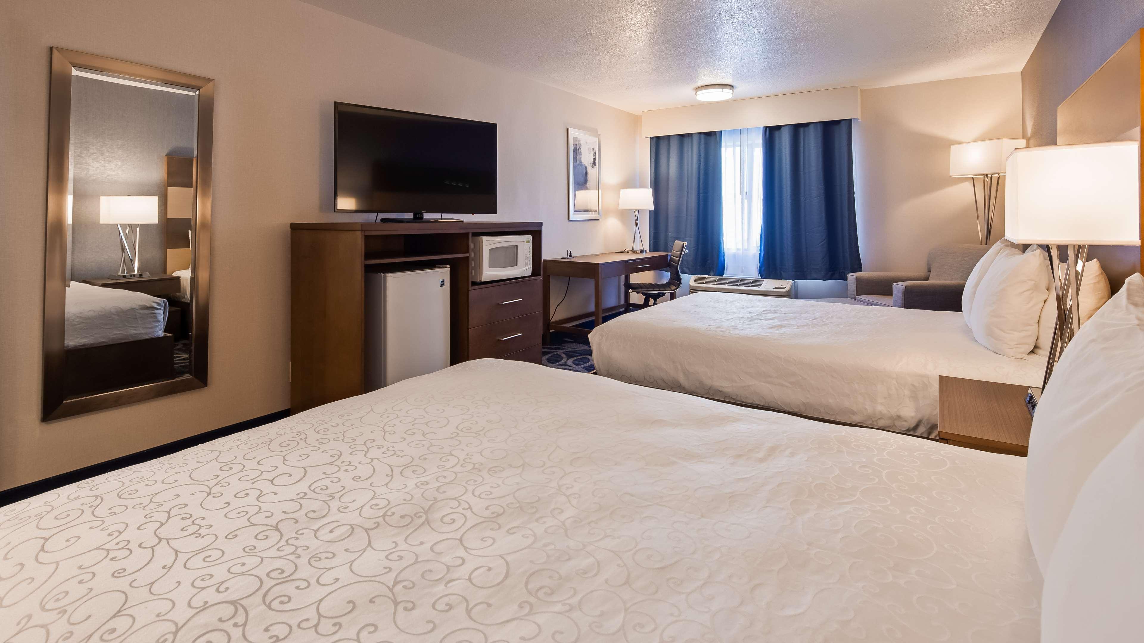 Best Western Plus Twin Falls Hotel Kültér fotó