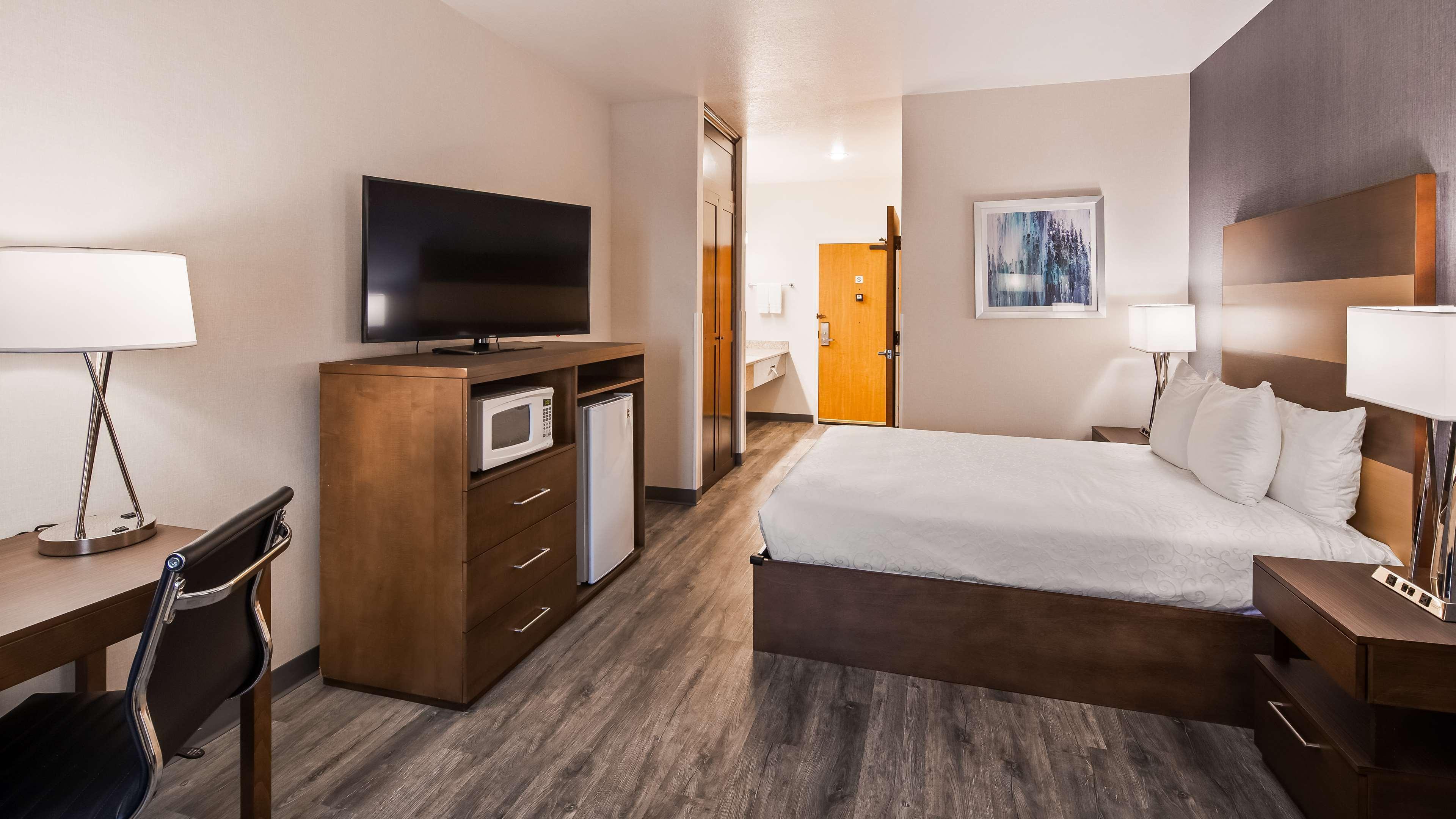 Best Western Plus Twin Falls Hotel Kültér fotó
