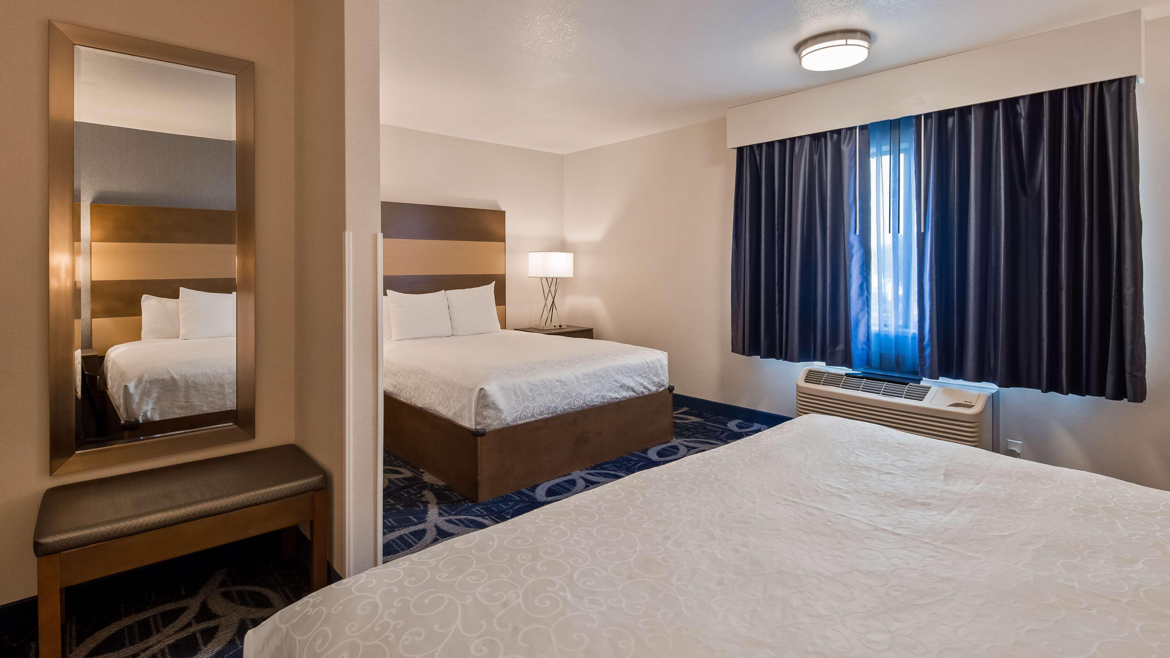 Best Western Plus Twin Falls Hotel Kültér fotó