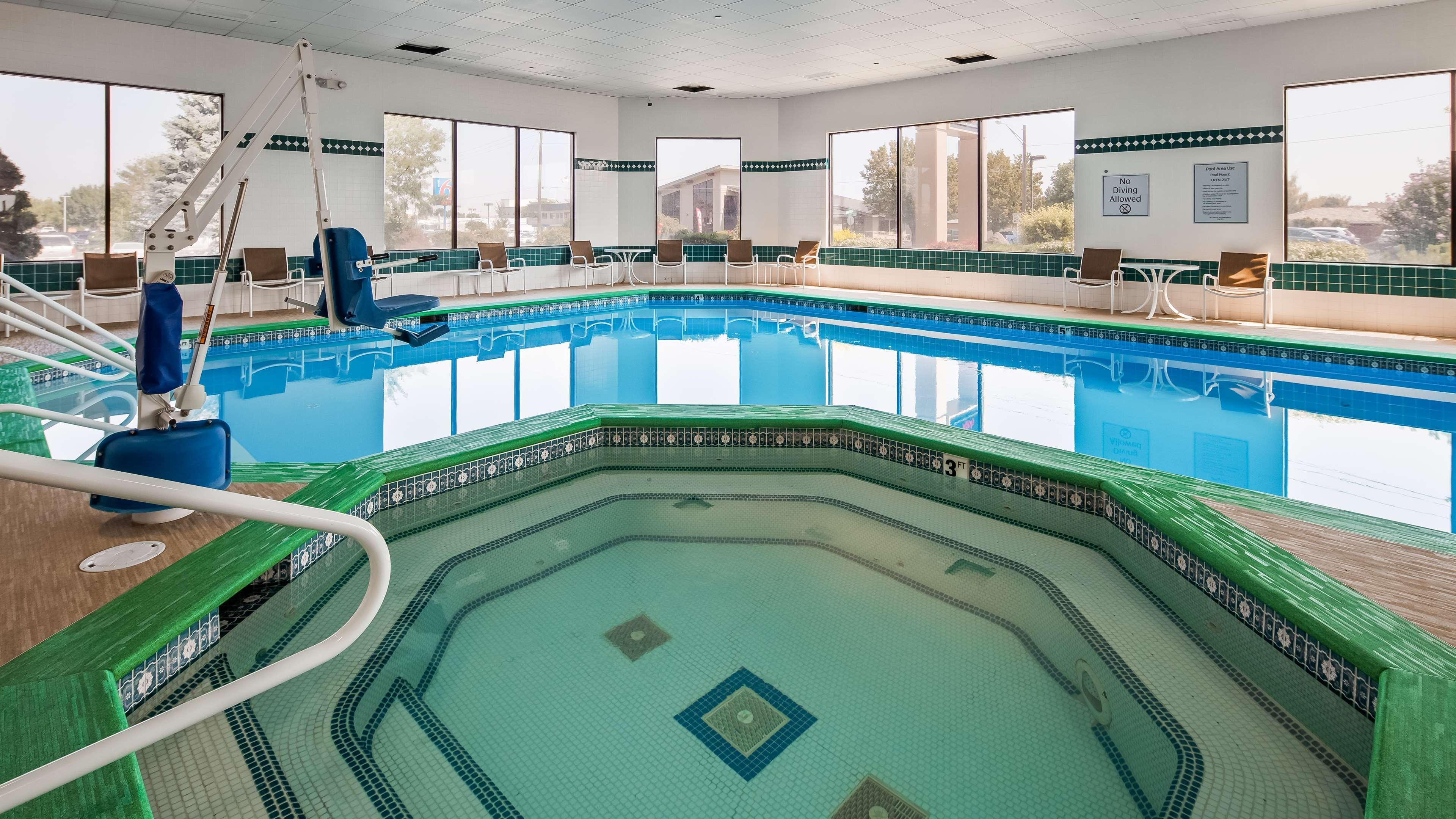 Best Western Plus Twin Falls Hotel Kültér fotó