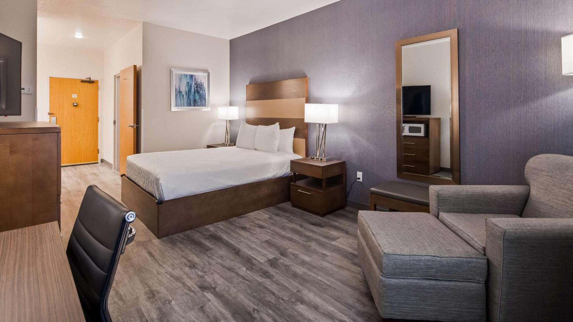 Best Western Plus Twin Falls Hotel Kültér fotó