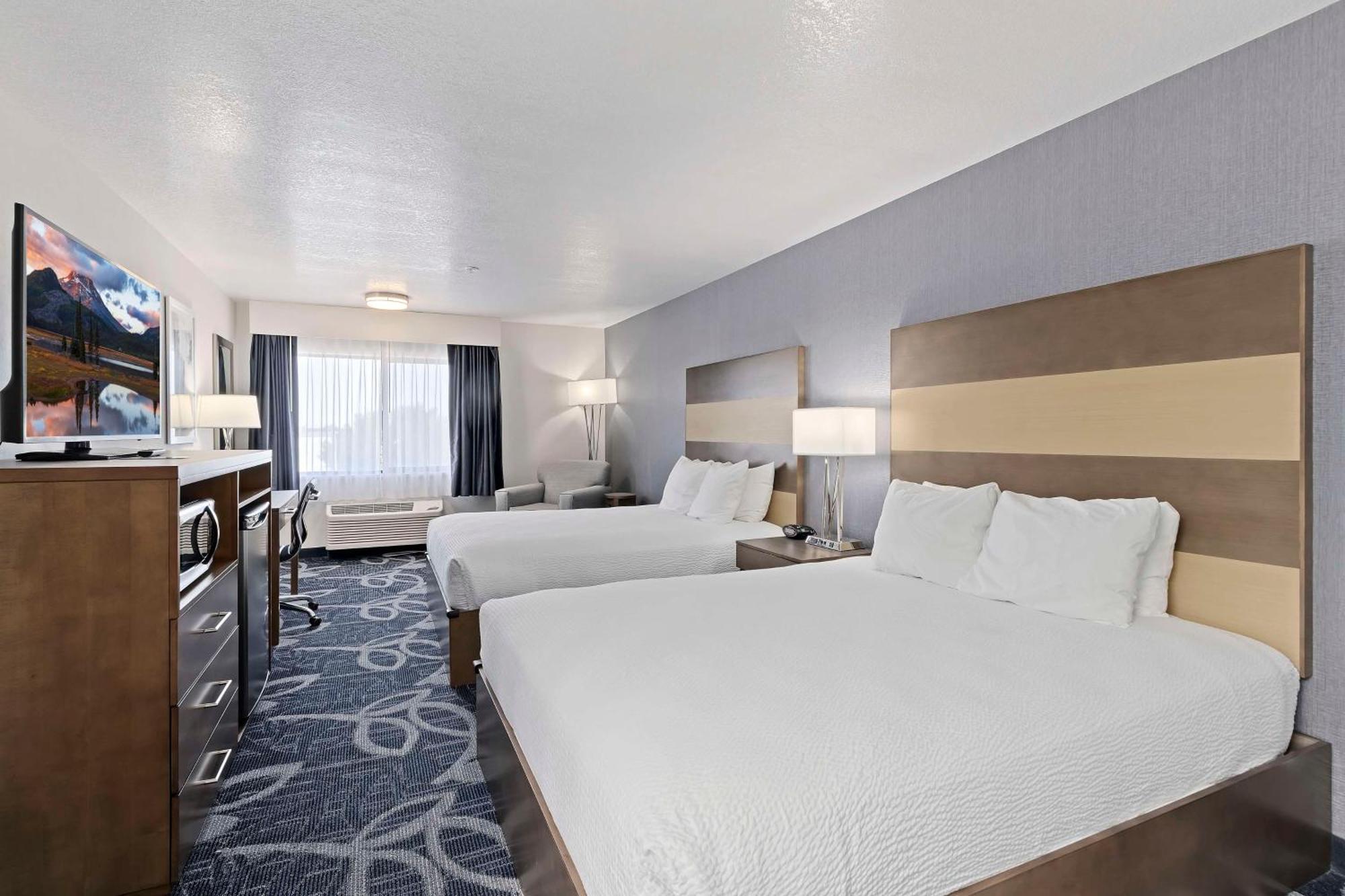 Best Western Plus Twin Falls Hotel Kültér fotó