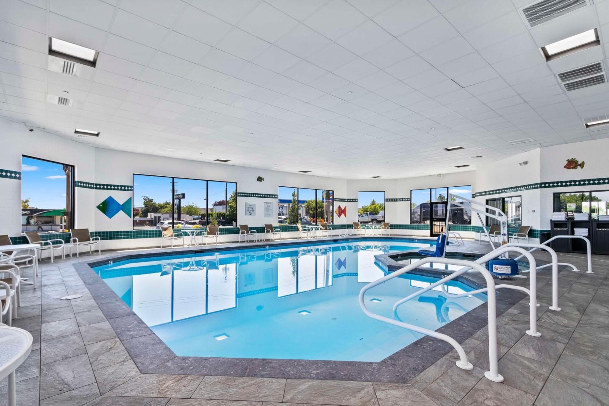 Best Western Plus Twin Falls Hotel Kültér fotó