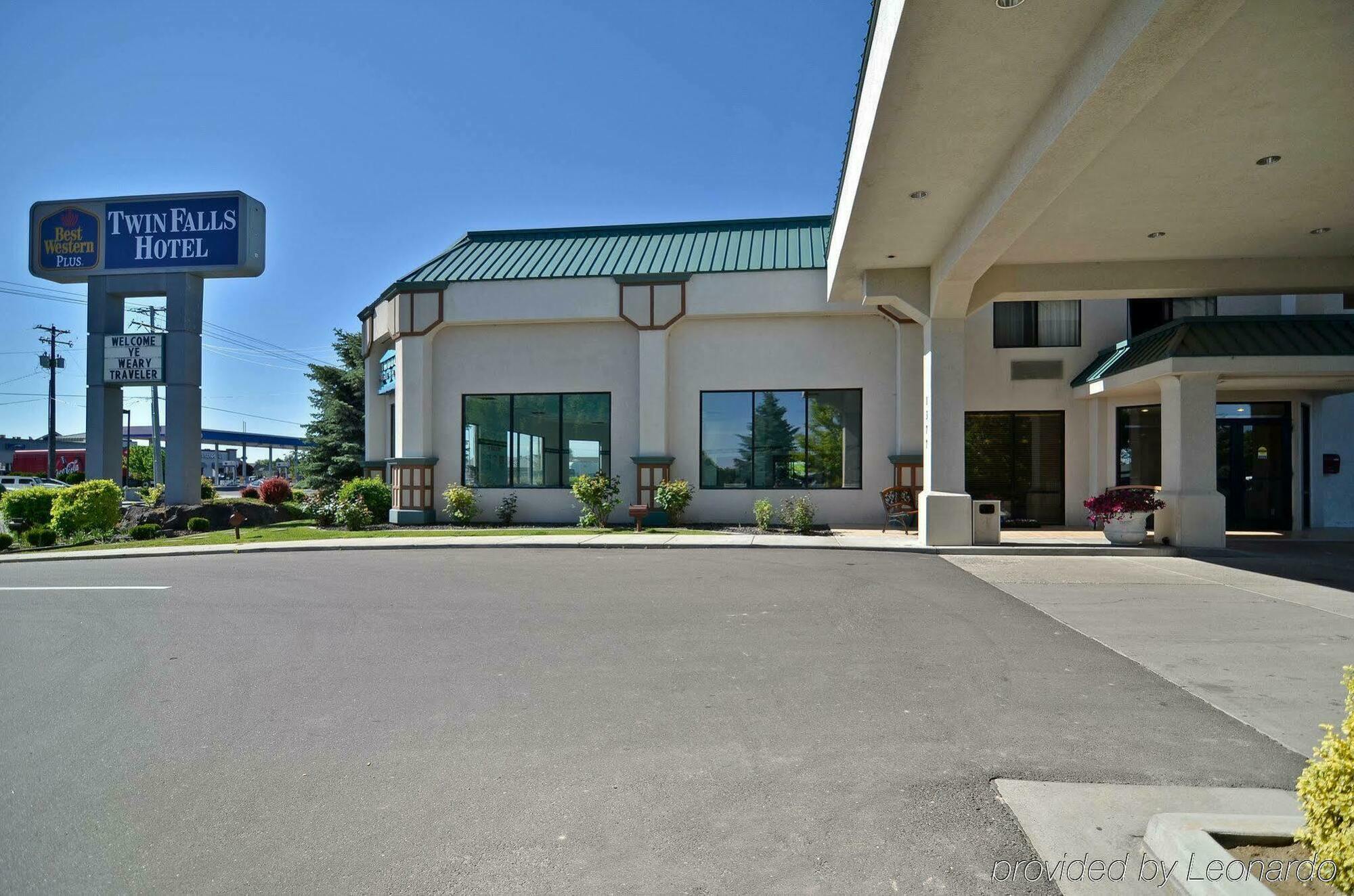 Best Western Plus Twin Falls Hotel Kültér fotó